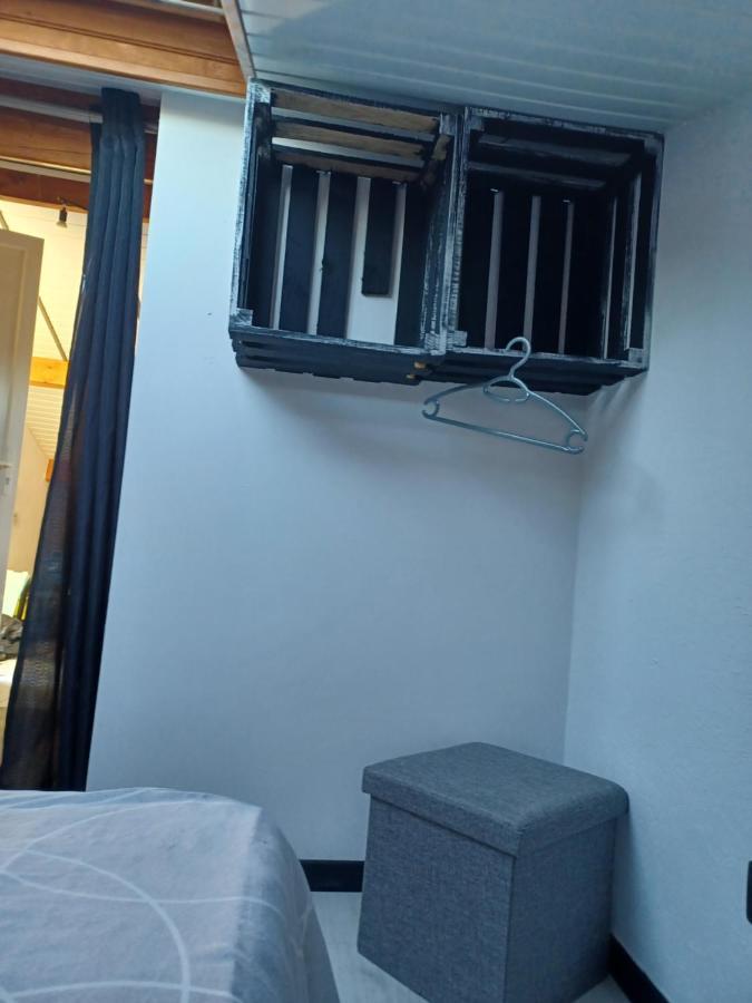 Le Clos D'Amandine Appartement Sallèles-dʼAude Buitenkant foto