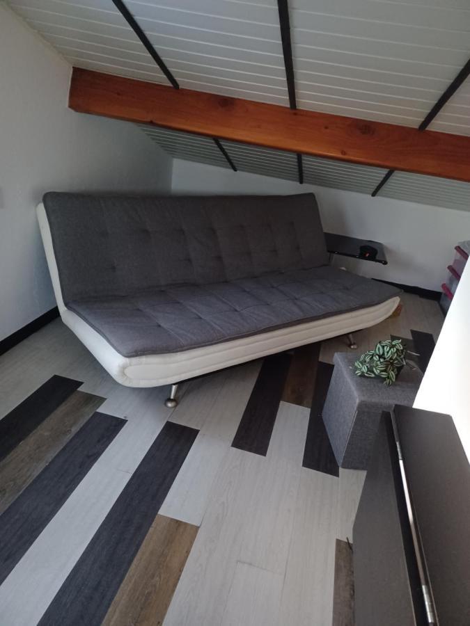 Le Clos D'Amandine Appartement Sallèles-dʼAude Buitenkant foto