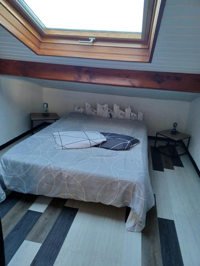 Le Clos D'Amandine Appartement Sallèles-dʼAude Buitenkant foto