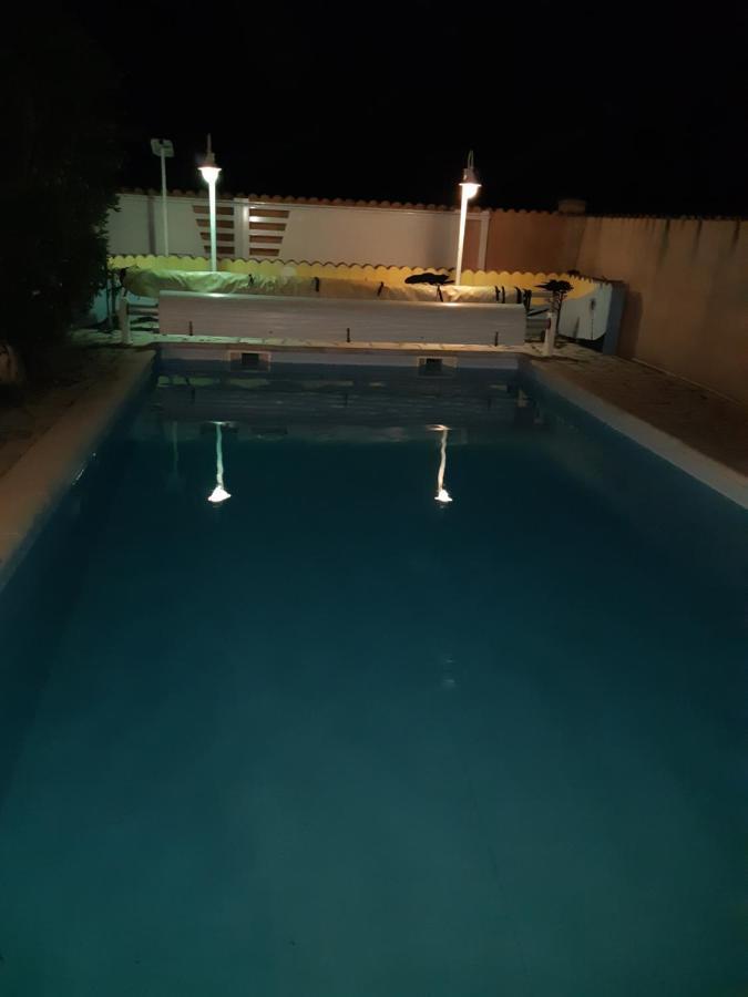 Le Clos D'Amandine Appartement Sallèles-dʼAude Buitenkant foto